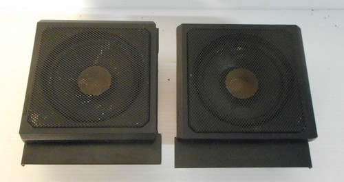 Unicars coppia woofer - woofer, doppio