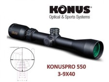 Ottica KONUSPRO- impact