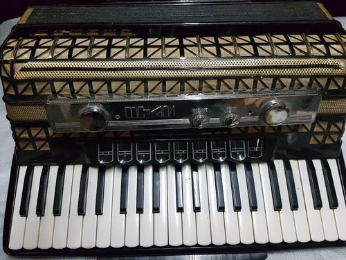 Hohner atlantic iii - atlantic,