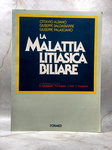 Malattia litiasica biliare - malattia,