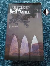 Libro Il Signore Degli Anelli Bompiani