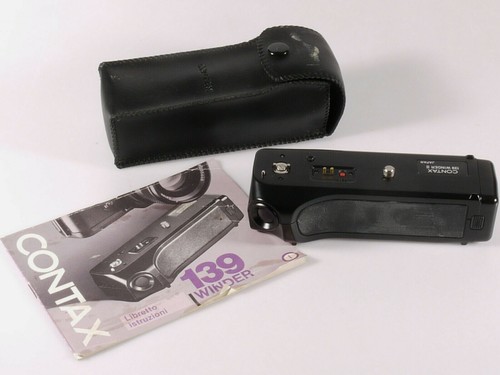 Prl contax 139 quartz - prl), winder