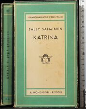 KATRINA. SALLY SALMINEN