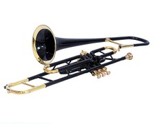 QUEENBRASS Valvola Trombone-Bb