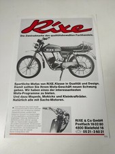 Rixe R 503 de 1978 Deutsche