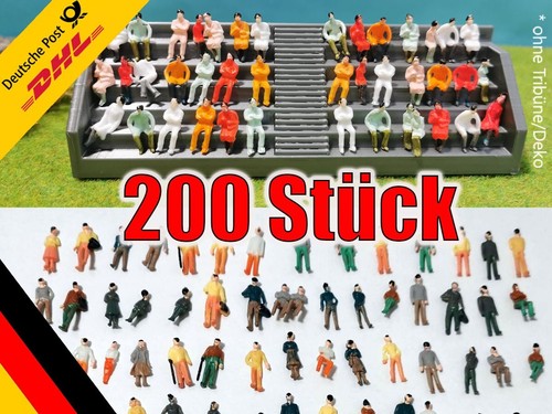 Scale 200 figure - 200, 1:120