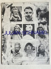 Julian Schnabel Basilese