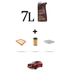 Hoffcar kit tagliando - hoffcar, 3
