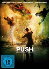 Dvd - Push DVD #G1951505