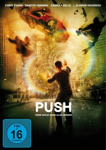 Dvd push - dvd,