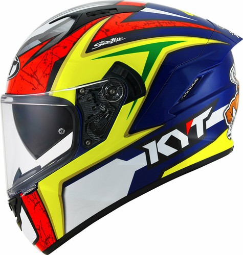 Casco moto integrale kyt - integrale,
