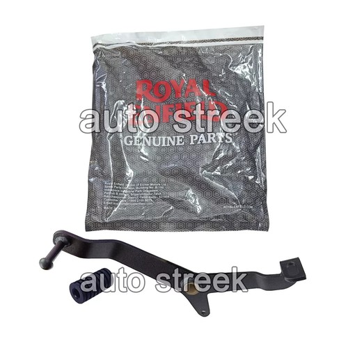 Pedale cambio originale royal - pedale,