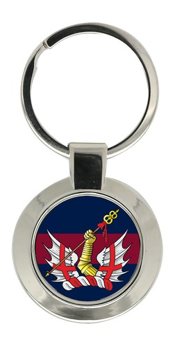 Anello portachiavi della - anello,