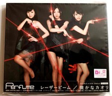 CD + DVD neuf PERFUME (J-Pop)