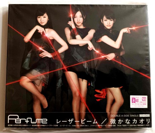 Dvd neuf perfume - cd,