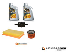 Kit tagliando Lombardini ORIGINALE Focs LDW502 LGW523 Ligier Chatenet FA.PANNEL.