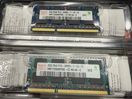 Memoria ram sodimm - ram,