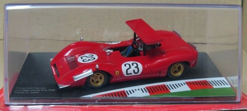 Die cast car - auto, ferrari