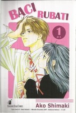 [MB2] BACI RUBATI STAR COMICS NUMERO 1