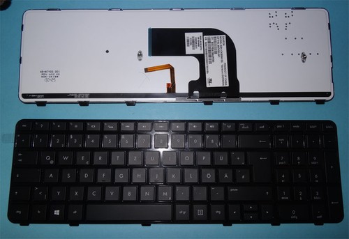 Tastiera envy dv6 7375sf - tastiera, hp