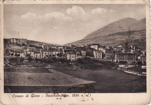 Campo giove panorama - panorama, (3)
