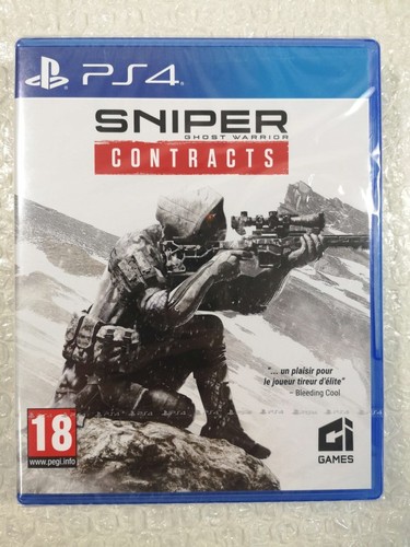 Sniper ghost warrior contracts - warrior,