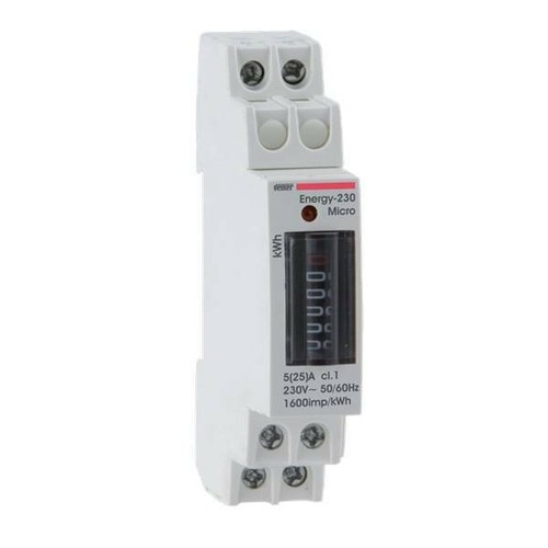 Vemer contatore micro - vemer, energia