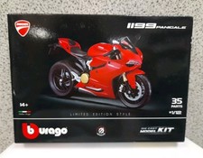 Burago Model Kit Ducati 1199