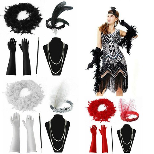 Set costume donna accessori