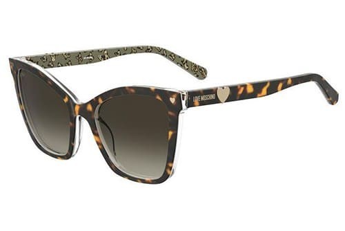 Occhiali sole love moschino - da,