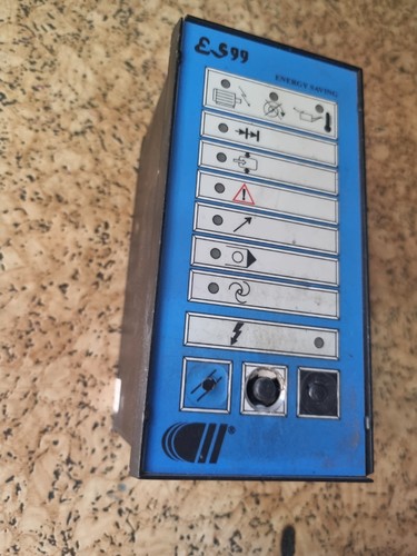 Scheda azionamento compressore - scheda,