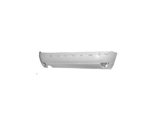 Paraurti posteriore ford - posteriore,