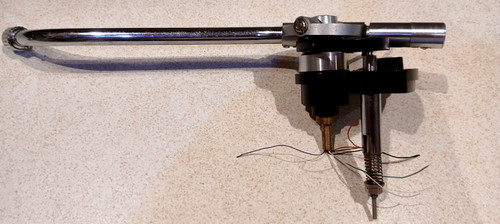 Pioneer 12d tone arm - pioneer,