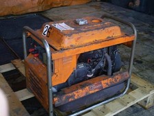 Gruppo Elettrogeno Usato, Marca : Gen Set, Mod.: MG 1600/AE- €. 550,00 + Iva-