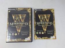 Elder scrolls iii morrowind - elder,
