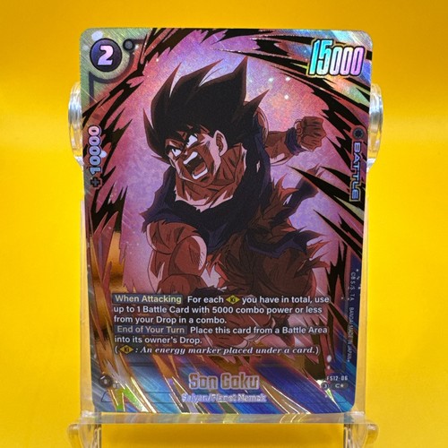 Dragon ball fusion world son - dragon,