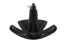Seachoice River Anchor, ghisa