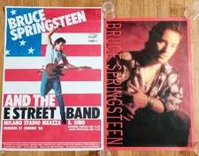 Poster bruce springsteen the - springsteen, &