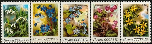 Russia 1983 - russia, sovietica)