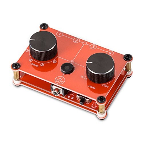 Selettore switcher audio - selettore/switcher,