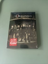 New/Sealed - The Originals