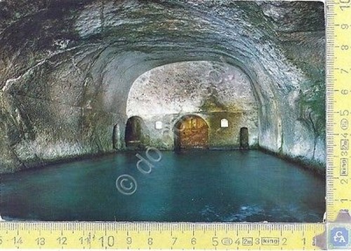 Ponza murenario romano - ponza,