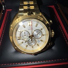 JAGUAR Montre Dorée