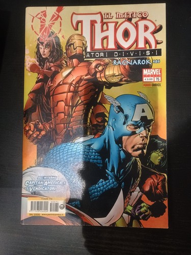 Mitico thor marvel - thor,