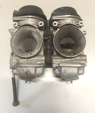 Rampe carburateur SUZUKI DR750