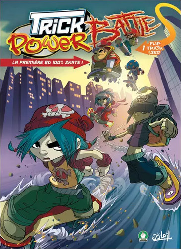 Trick power battle t01 emilio - trick,