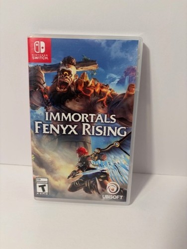 Immortals fenyx rising - fenyx,