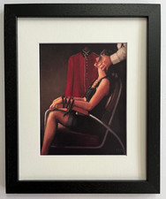 Jack Vettriano CORNICIATO