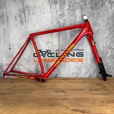 Telaio disco carbonio