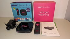 Now smart box modello - tv,